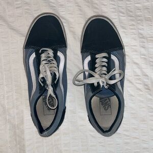 Size 8.5W Vans